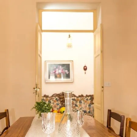 La Casa Di Via Narbone Guest house *