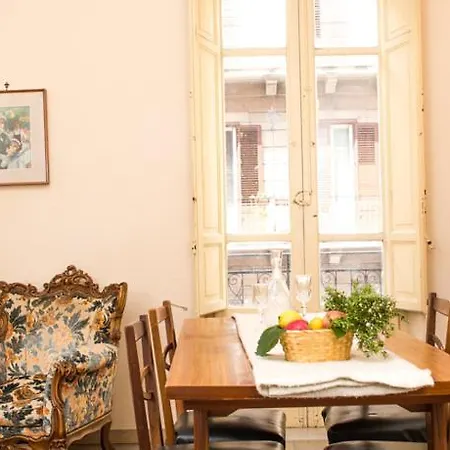 Pensión La Casa Di Via Narbone Palermo