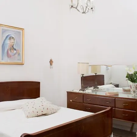 La Casa Di Via Narbone Palermo