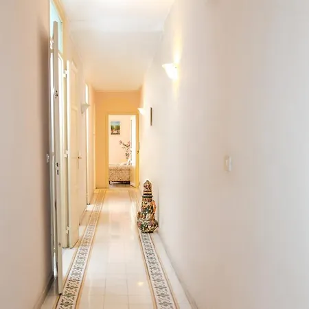 Pensión La Casa Di Via Narbone Palermo