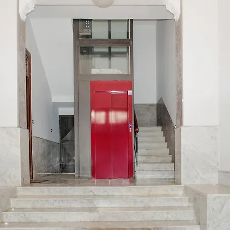 La Casa Di Via Narbone * Palermo