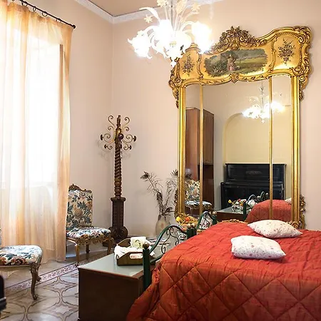 La Casa Di Via Narbone Palermo