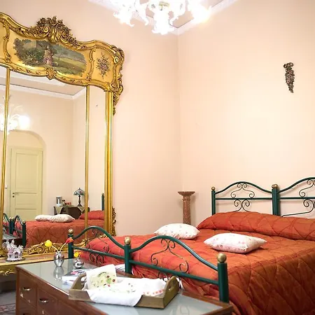 La Casa Di Via Narbone Palermo